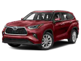 New 2024 Toyota Highlander SUV