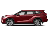 New 2024 Toyota Highlander SUV