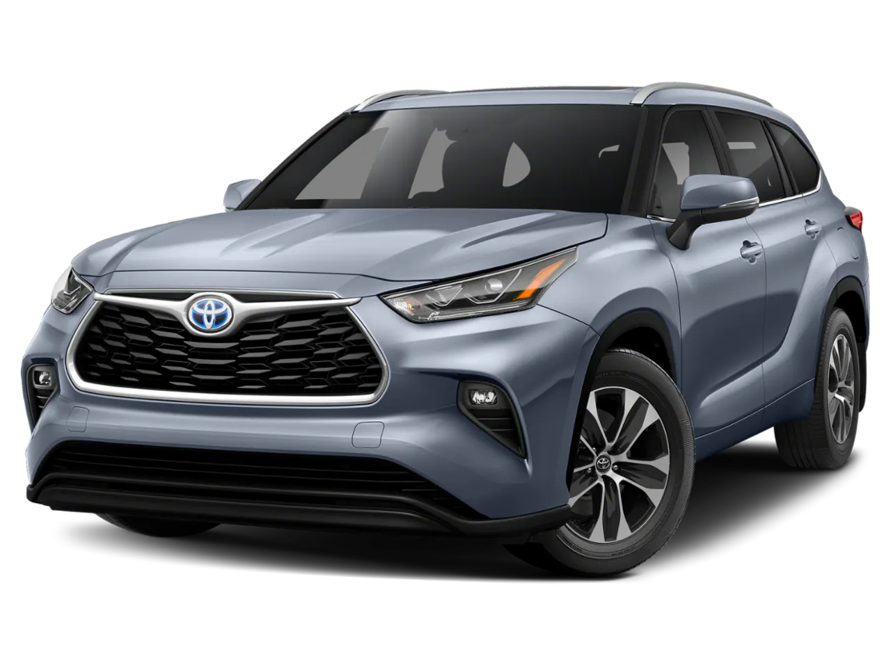 2024 Toyota Highlander Hybrid XLE FWD's photo