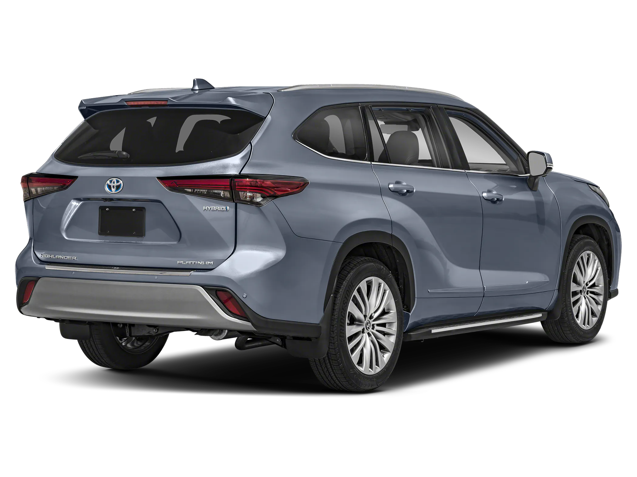 Used 2024 Toyota Highlander Hybrid SUV