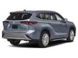 Used 2024 Toyota Highlander Hybrid SUV