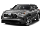 Used 2024 Toyota Highlander Hybrid SUV