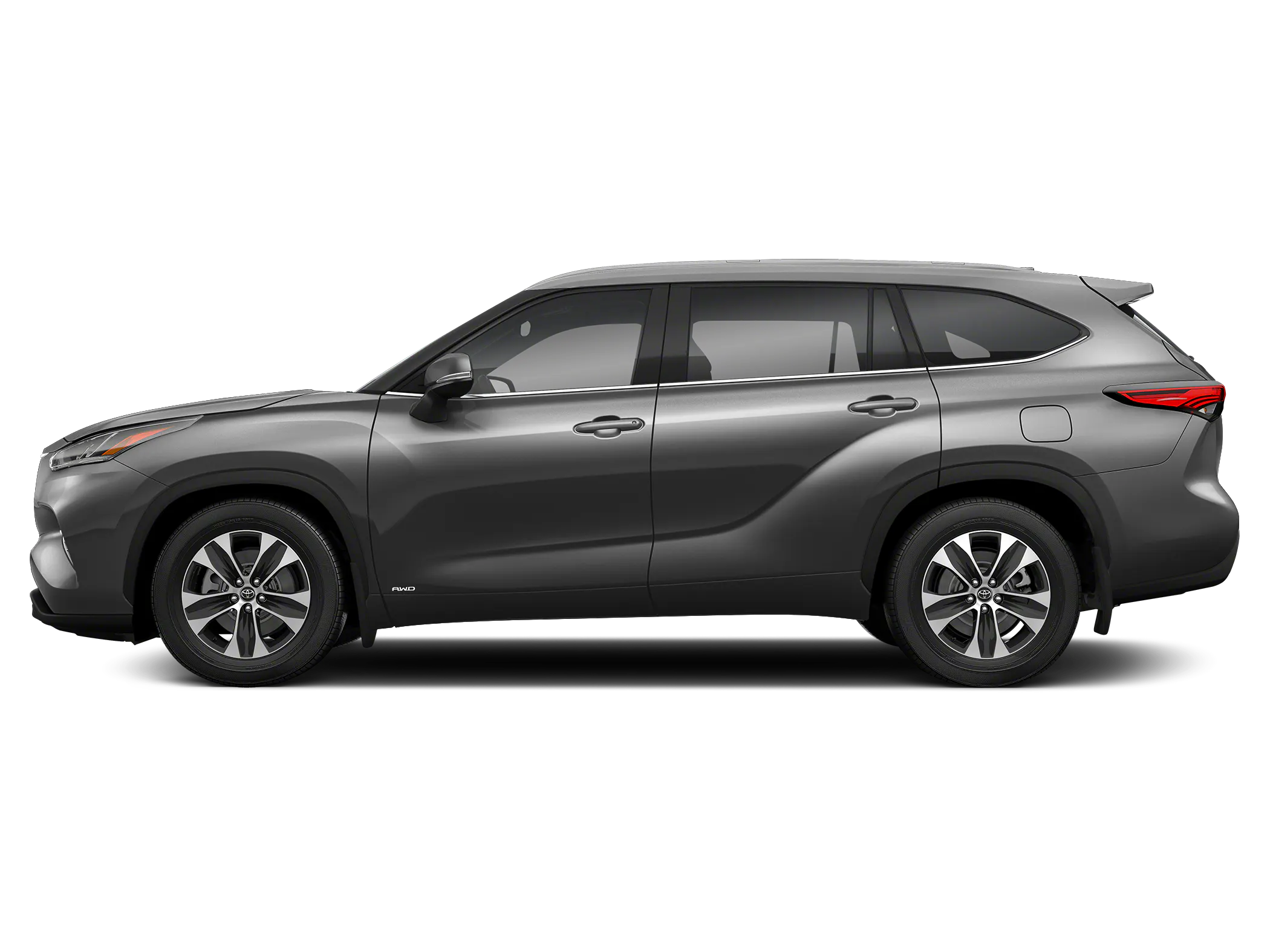 Used 2024 Toyota Highlander Hybrid SUV