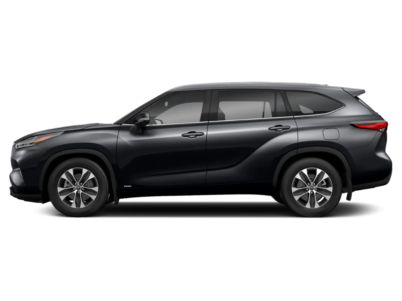 Used 2024 Toyota Highlander Hybrid SUV