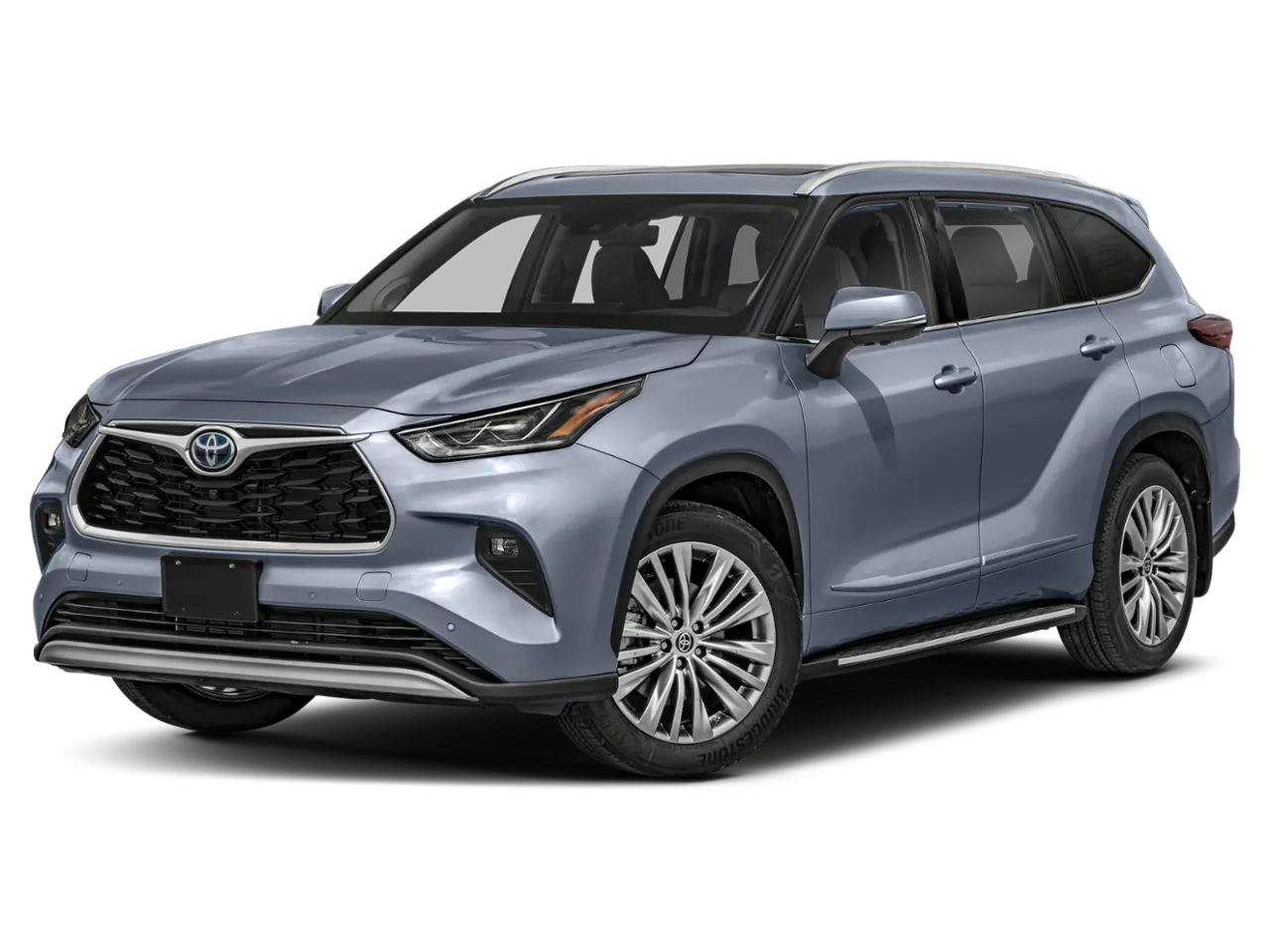 2024 Toyota Highlander