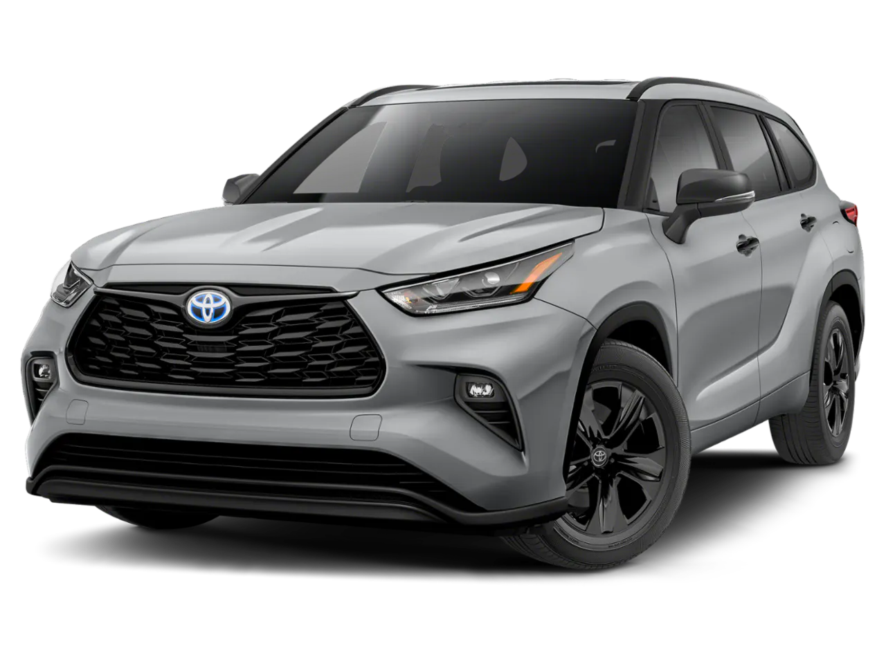 2024 Toyota Highlander Hybrid XLE