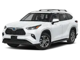 Used 2025 Toyota Highlander Hybrid SUV