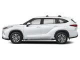Used 2025 Toyota Highlander Hybrid SUV