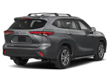 Used 2025 Toyota Highlander Hybrid SUV