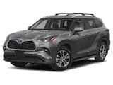 Used 2025 Toyota Highlander Hybrid SUV