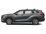 Used 2025 Toyota Highlander Hybrid SUV