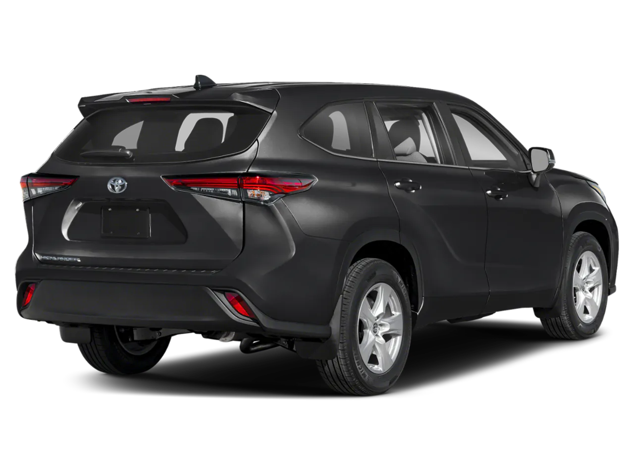 Used 2025 Toyota Highlander SUV