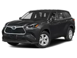 Used 2025 Toyota Highlander SUV