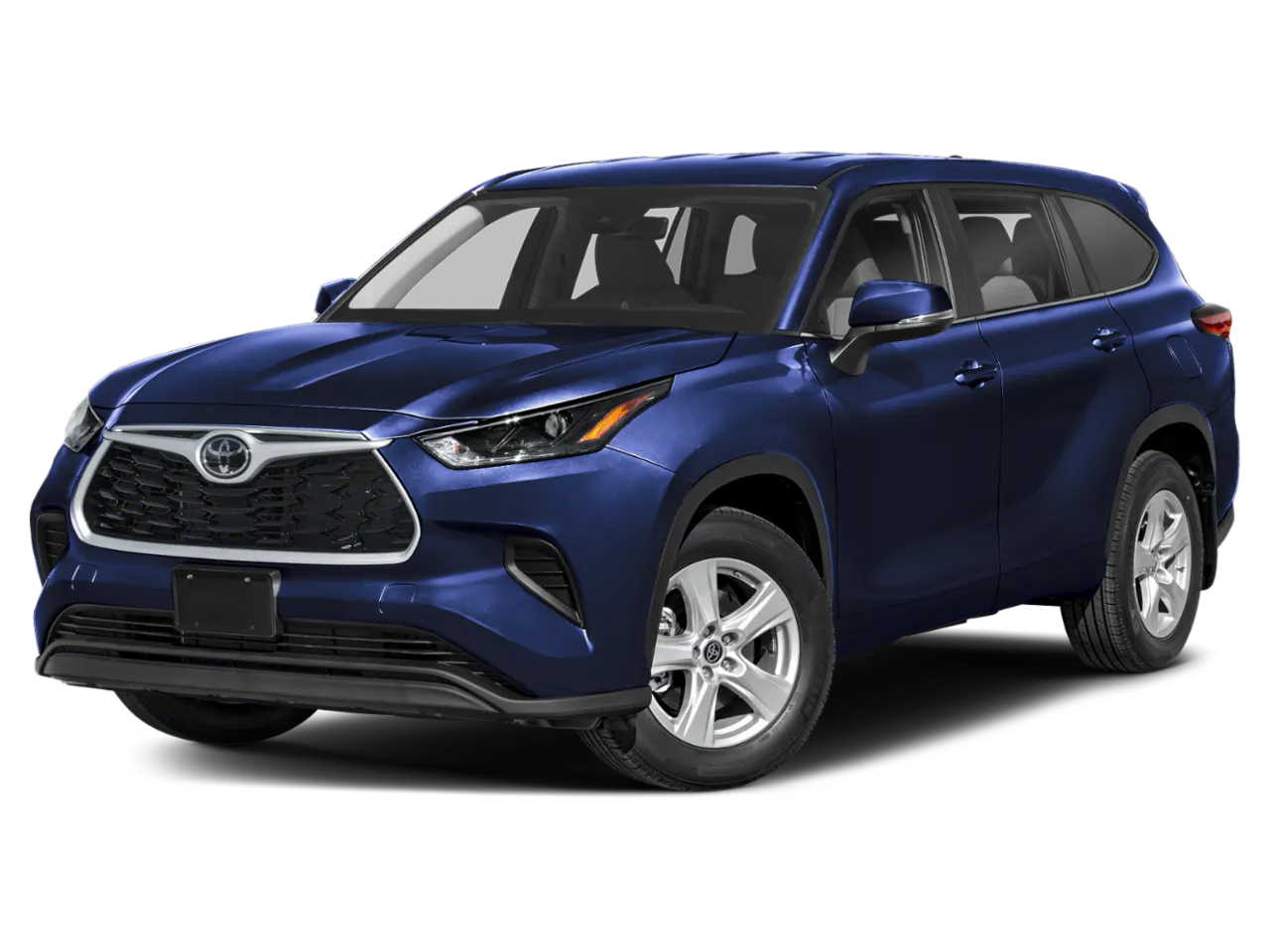 2025 Toyota Highlander LE FWD's photo