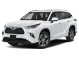 Used 2025 Toyota Highlander SUV