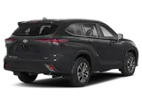 Used 2025 Toyota Highlander SUV