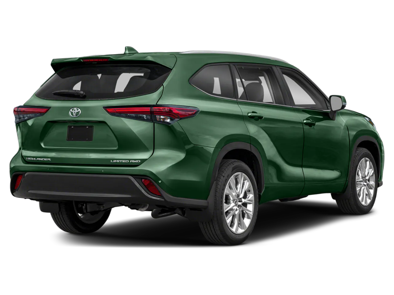 New 2025 Toyota Highlander Limited in San Antonio TX ...