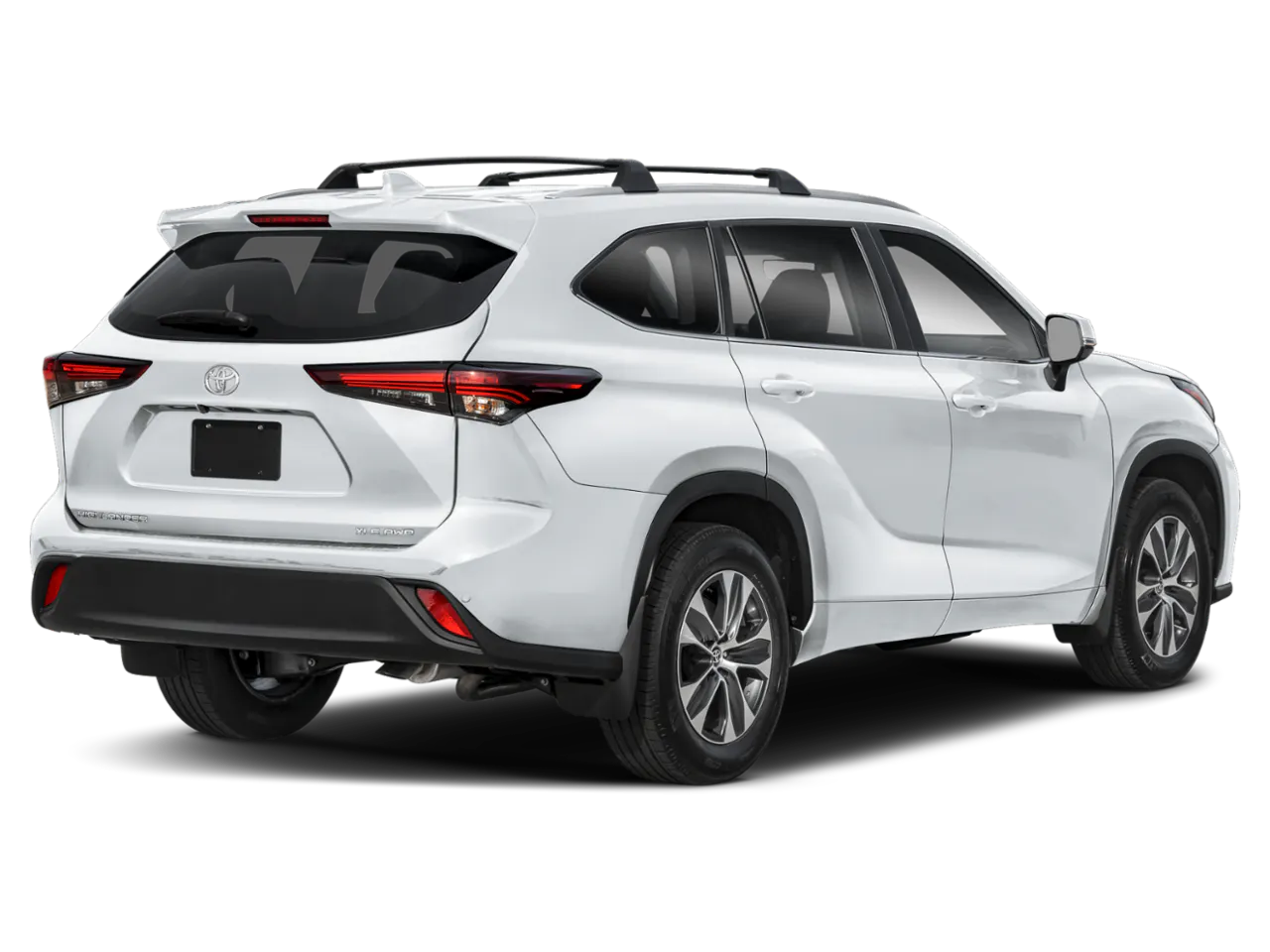 Used 2025 Toyota Highlander SUV
