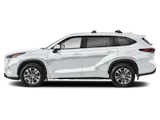 Used 2025 Toyota Highlander SUV