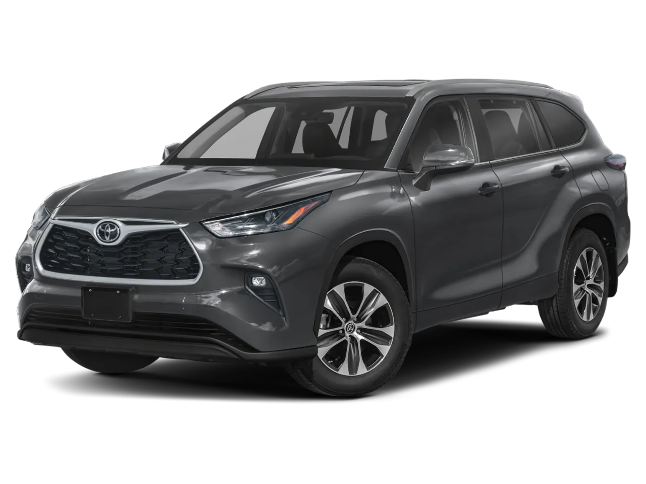 2025 Toyota Highlander XLE AWD's photo