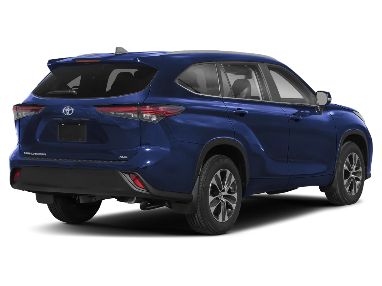 Used 2025 Toyota Highlander SUV