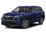 Used 2025 Toyota Highlander SUV