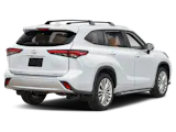 Used 2025 Toyota Highlander SUV