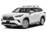 Used 2025 Toyota Highlander SUV