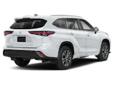 New 2026 Toyota Highlander SUV