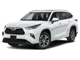New 2026 Toyota Highlander SUV