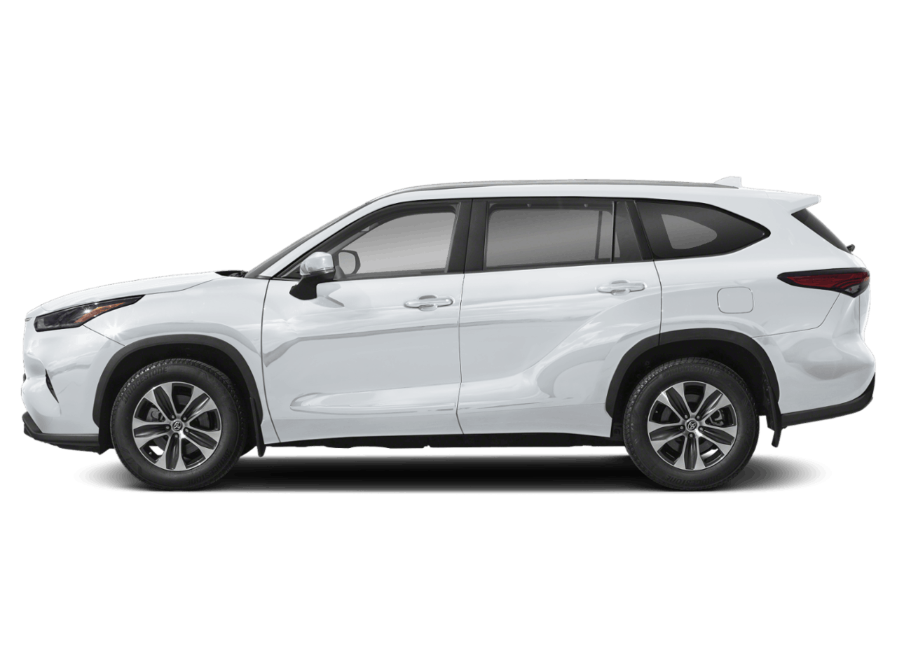 2026 Toyota Highlander Wind Chill Pearl