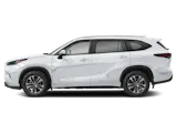 New 2026 Toyota Highlander SUV
