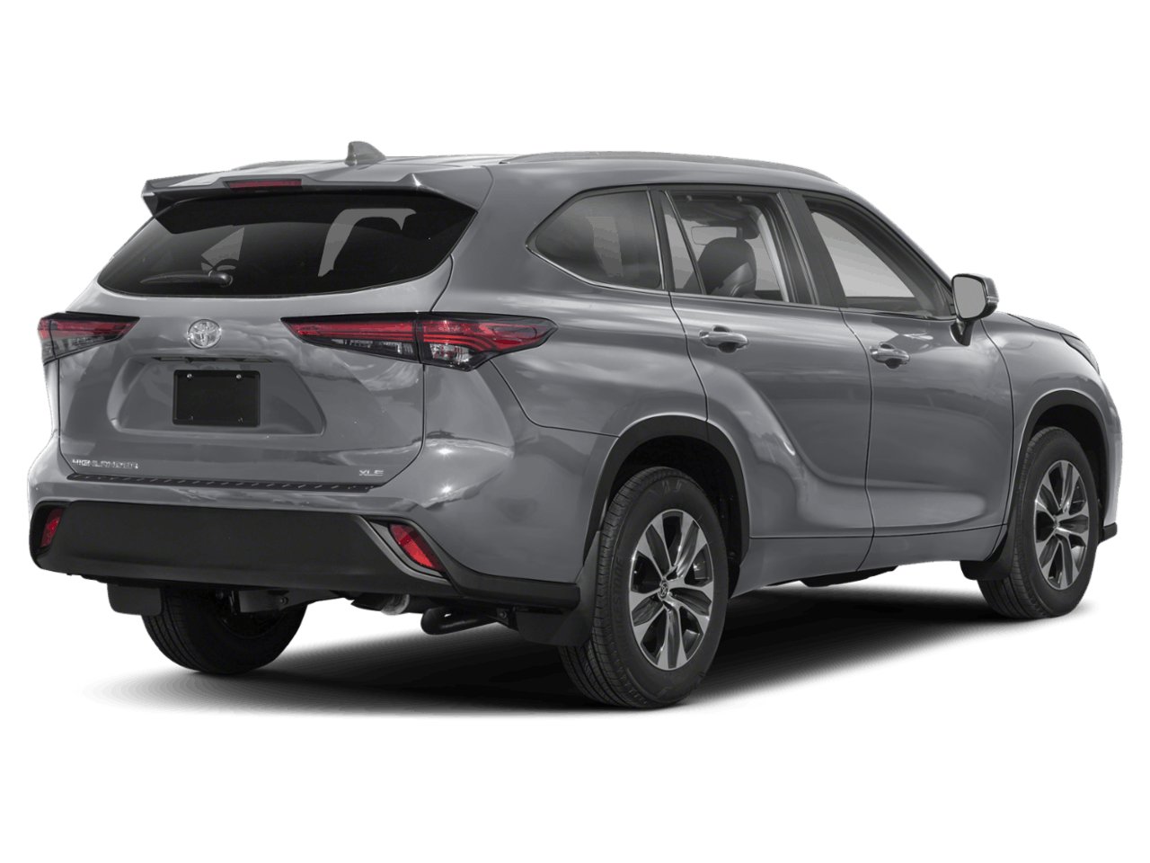 2026 Toyota Highlander Wind Chill Pearl