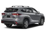 New 2026 Toyota Highlander SUV