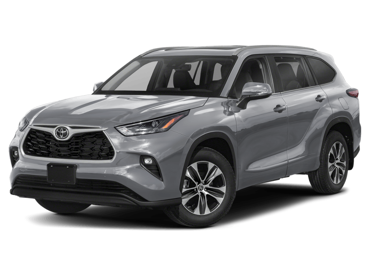 2026 Toyota Highlander Wind Chill Pearl