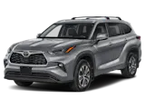 New 2026 Toyota Highlander SUV