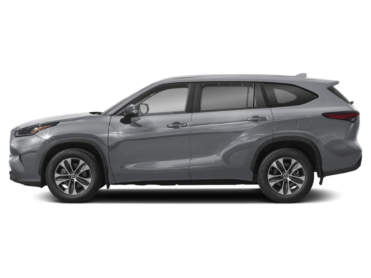 2026 Toyota Highlander Wind Chill Pearl