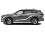 New 2026 Toyota Highlander SUV
