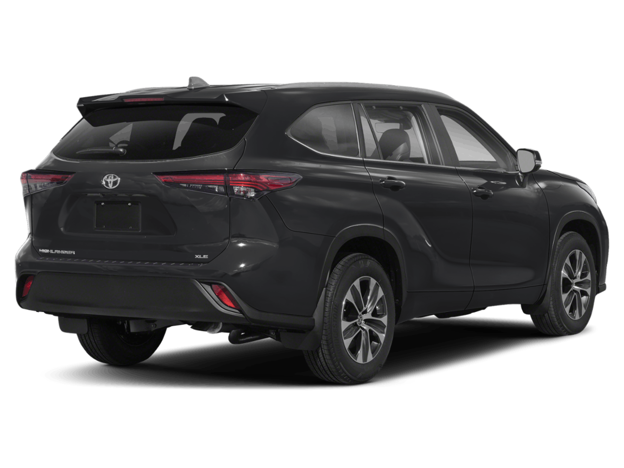 2026 Toyota Highlander Wind Chill Pearl