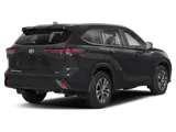 New 2026 Toyota Highlander SUV