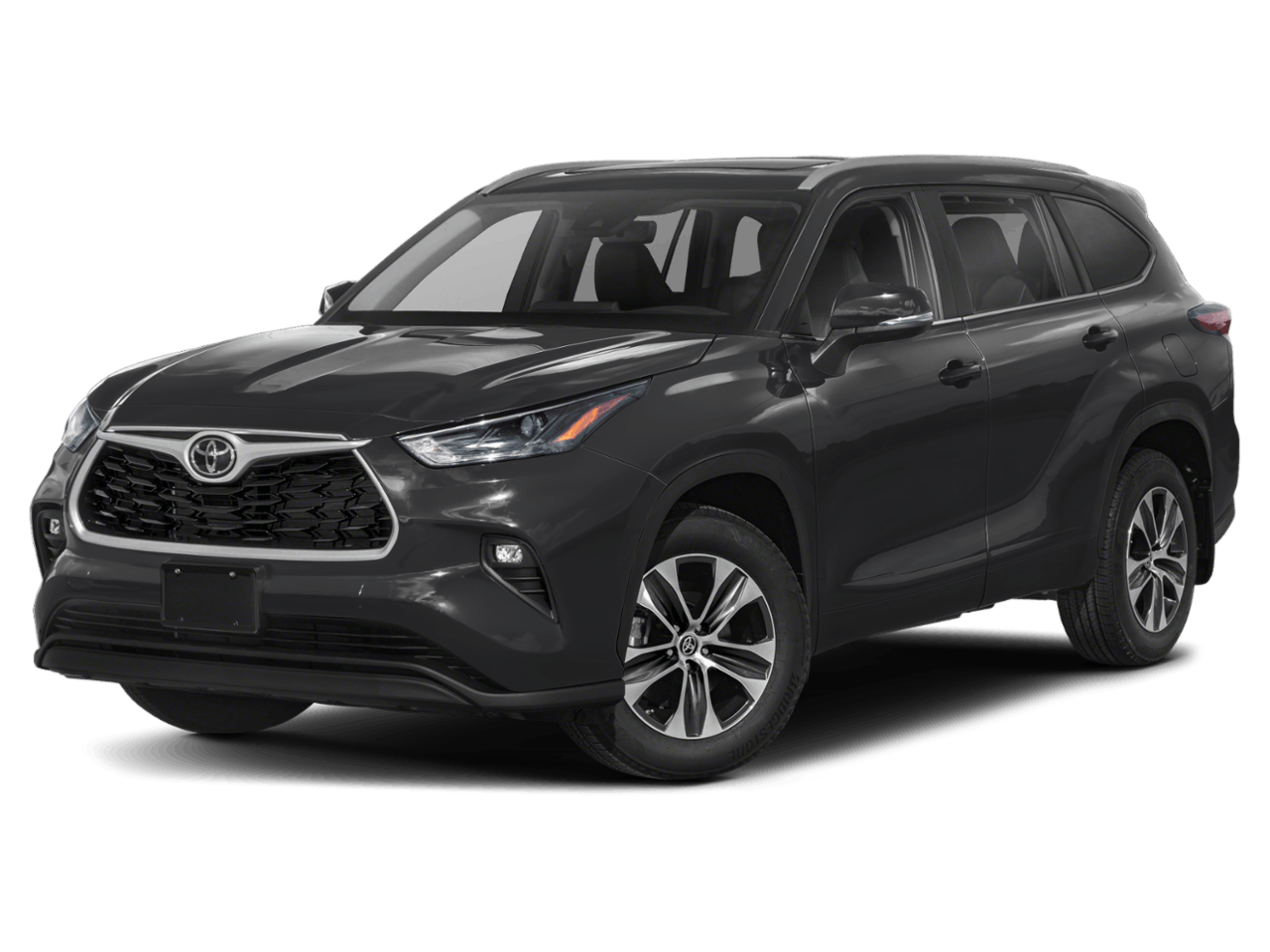 2026 Toyota Highlander Wind Chill Pearl