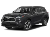New 2026 Toyota Highlander SUV