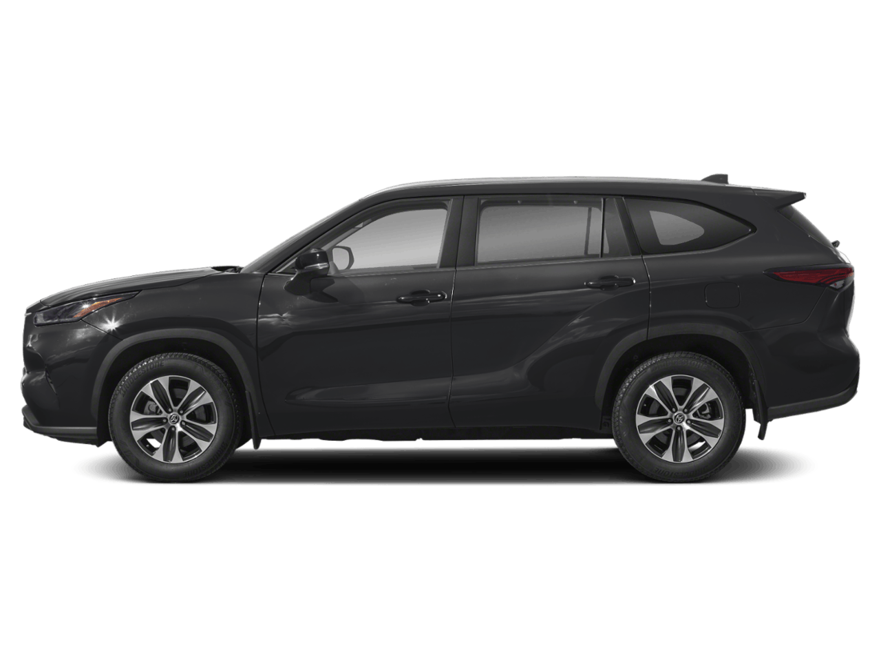 2026 Toyota Highlander Wind Chill Pearl