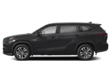 New 2026 Toyota Highlander SUV