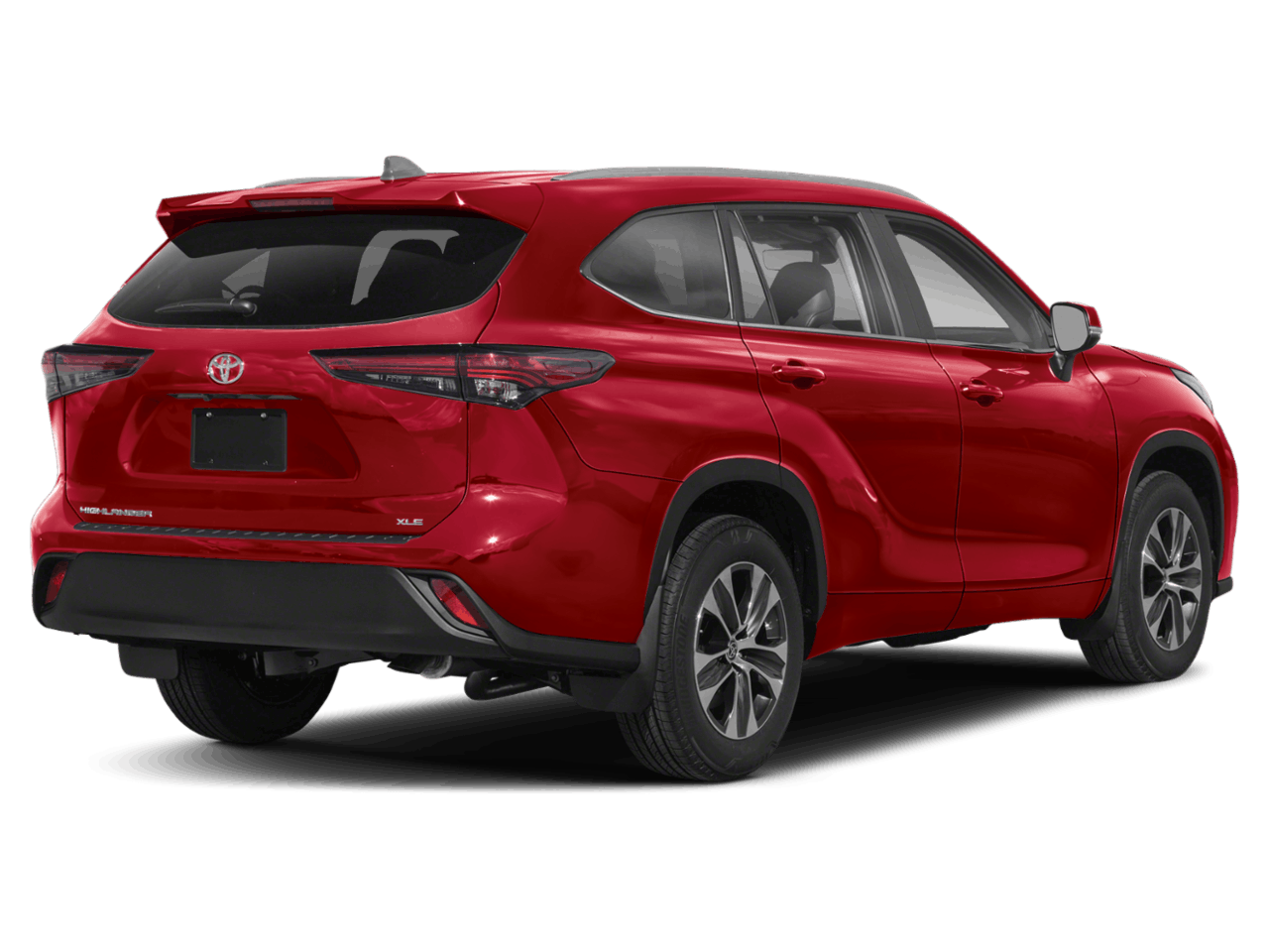 2026 Toyota Highlander Wind Chill Pearl