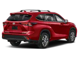 New 2026 Toyota Highlander SUV