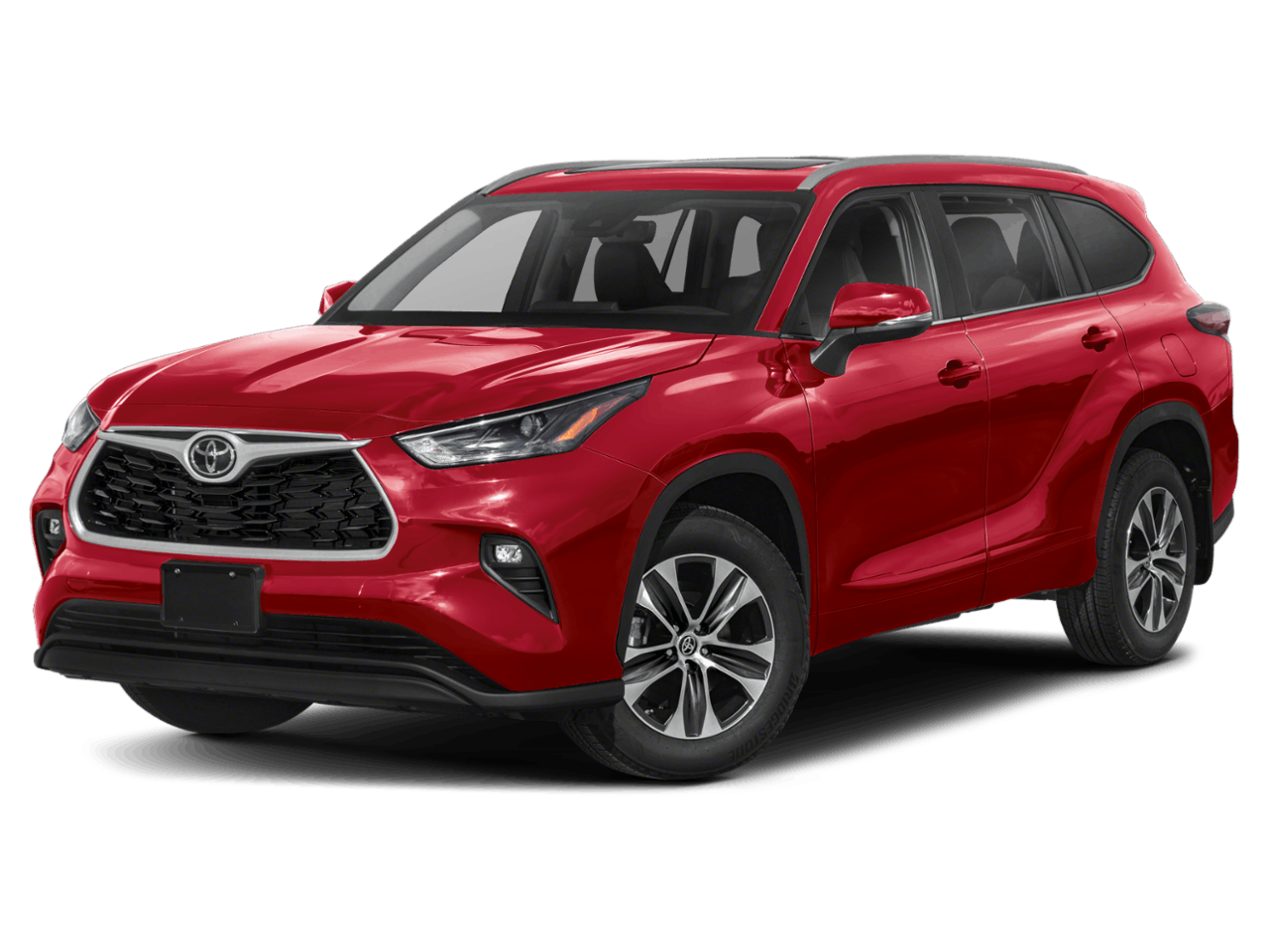 2026 Toyota Highlander Wind Chill Pearl