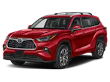 New 2026 Toyota Highlander SUV