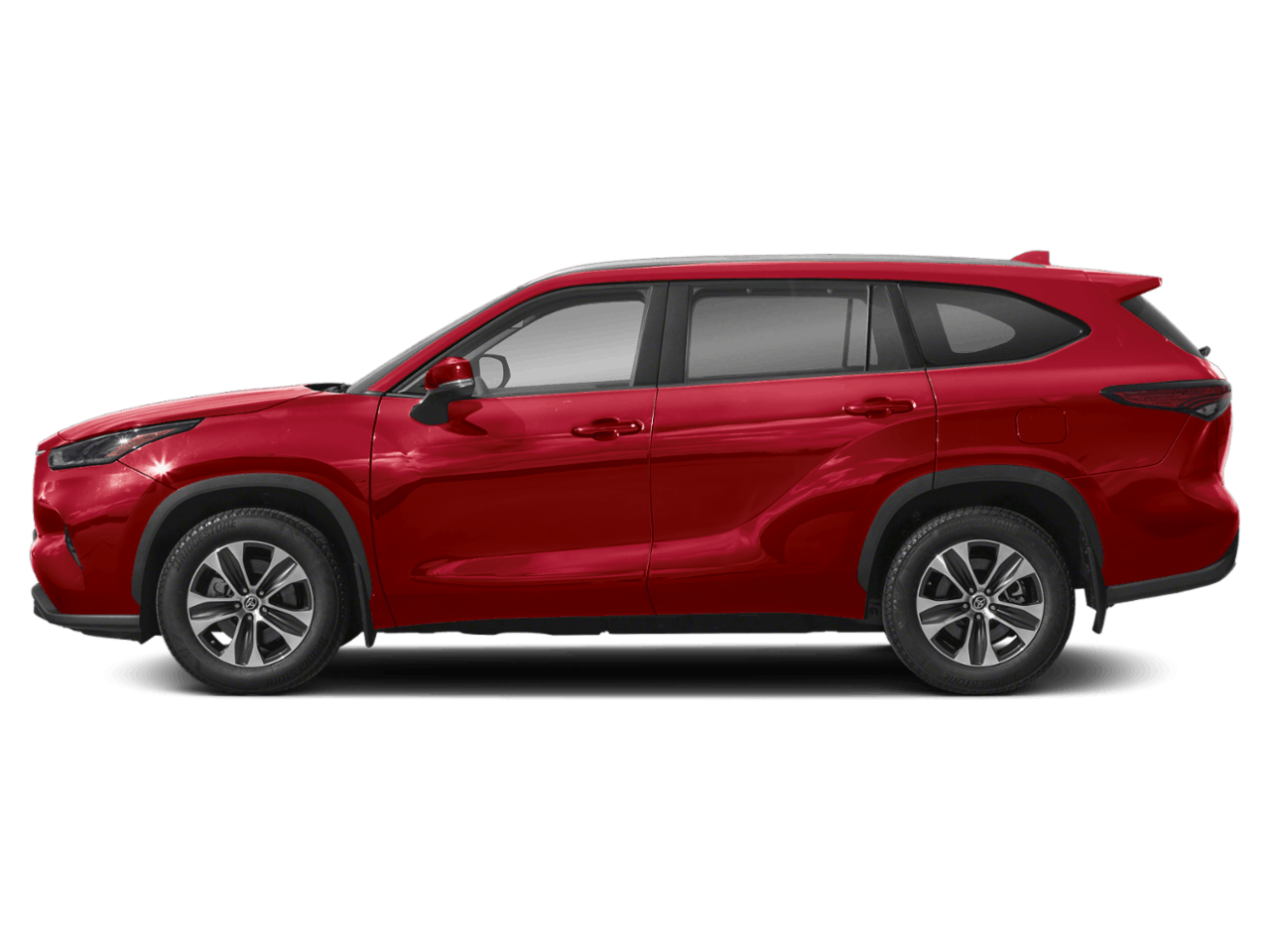 2026 Toyota Highlander Wind Chill Pearl