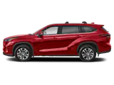 New 2026 Toyota Highlander SUV
